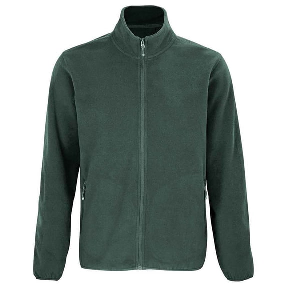 SOLS Mens Factor Recycled Fleece Jacket