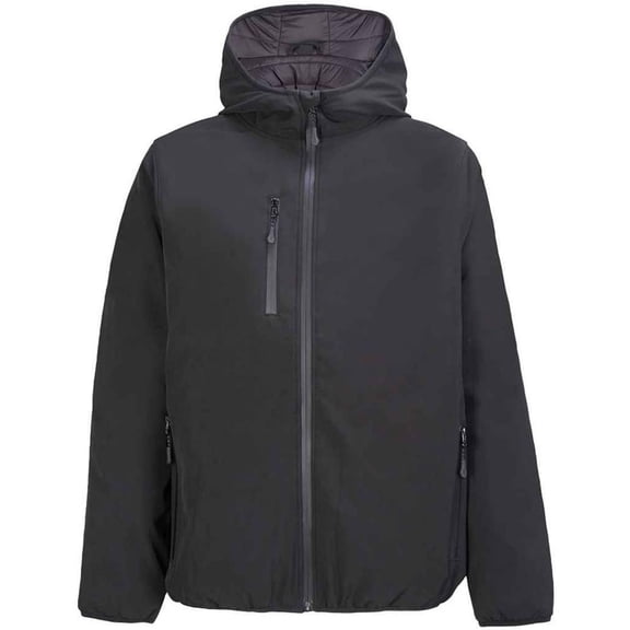 SOLS Mens Falcon Padded Soft Shell Jacket