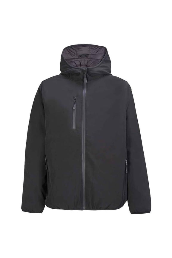 SOLS Mens Falcon Padded Soft Shell Jacket