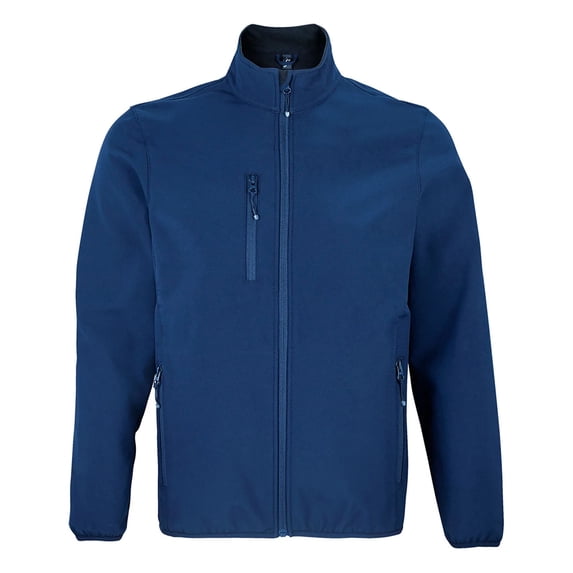 SOLS Mens Falcon Recycled Soft Shell Jacket