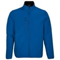 thumbnail image 1 of SOLS Mens Falcon Recycled Soft Shell Jacket, 1 of 4