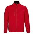 thumbnail image 1 of SOLS Mens Falcon Recycled Soft Shell Jacket, 1 of 4