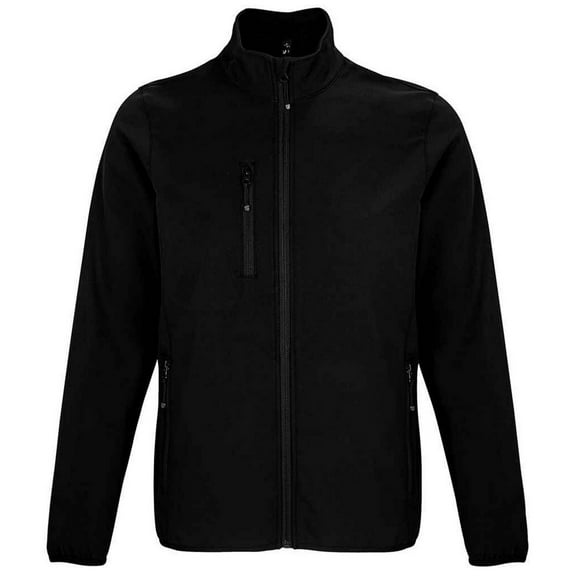 SOLS Mens Falcon Recycled Soft Shell Jacket