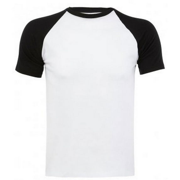 SOLS Mens Funky Contrast Short Sleeve T-Shirt