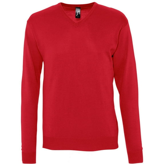 SOLS Mens Galaxy V Neck Sweater
