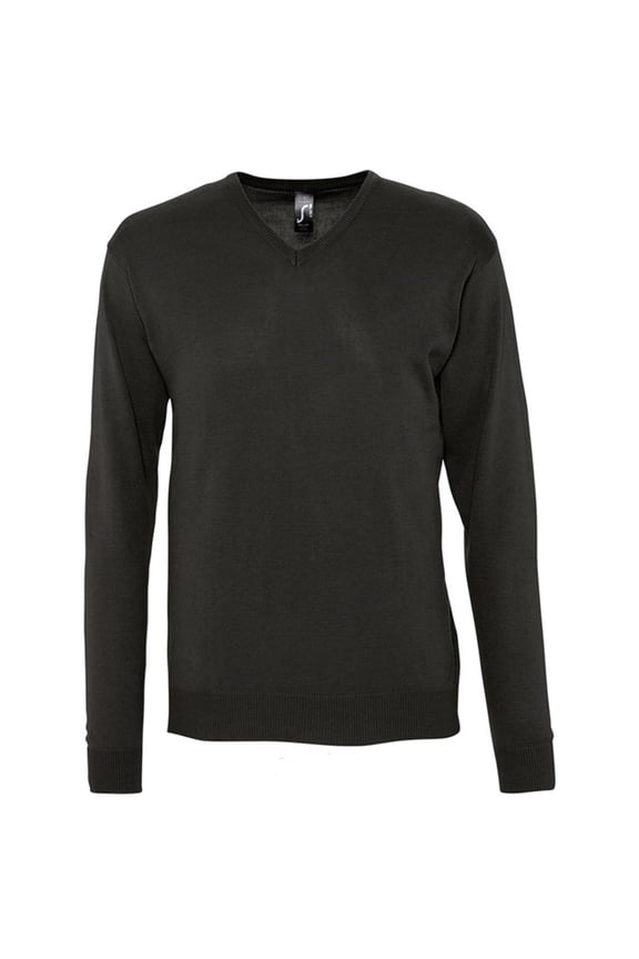SOLS Mens Galaxy V Neck Sweater