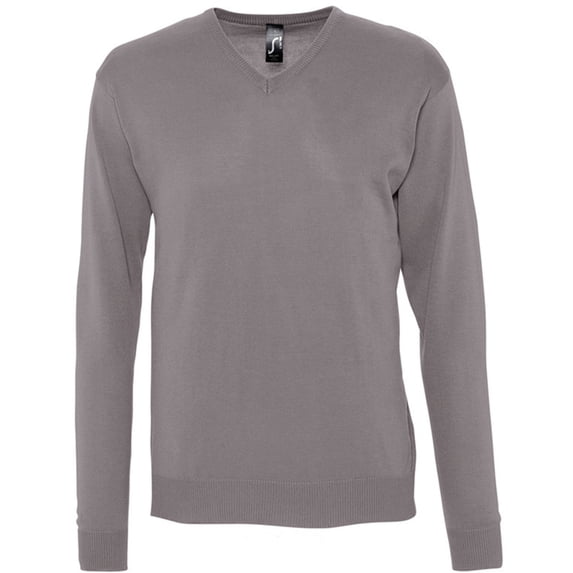 SOLS Mens Galaxy V Neck Sweater