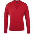 thumbnail image 1 of SOLS Mens Golden V Neck Cardigan, 1 of 3