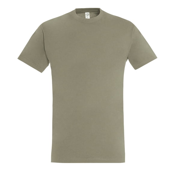 SOLS Mens Imperial Heavyweight Short Sleeve T-Shirt