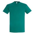 thumbnail image 1 of SOLS Mens Imperial Heavyweight Short Sleeve T-Shirt, 1 of 4