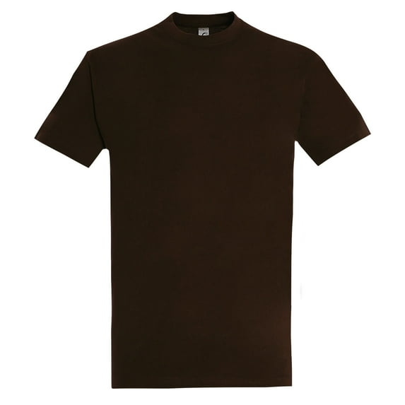 SOLS Mens Imperial Heavyweight Short Sleeve T-Shirt
