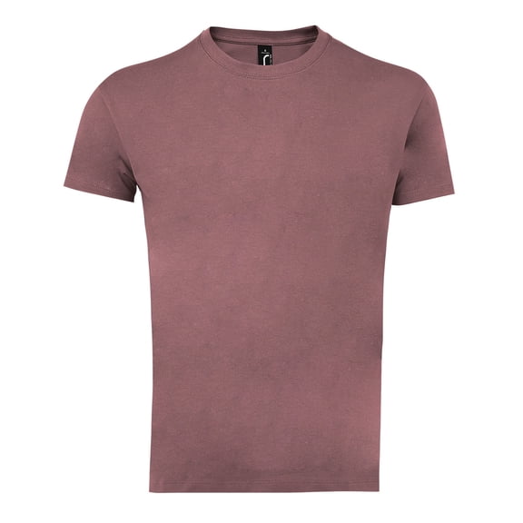 SOLS Mens Imperial Heavyweight Short Sleeve T-Shirt