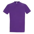 thumbnail image 1 of SOLS Mens Imperial Heavyweight Short Sleeve T-Shirt, 1 of 4