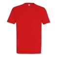 thumbnail image 1 of SOLS Mens Imperial Heavyweight Short Sleeve T-Shirt, 1 of 4