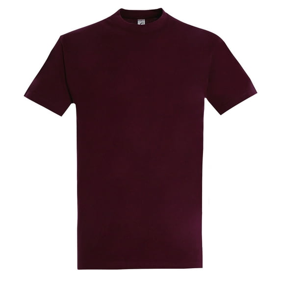 SOLS Mens Imperial Heavyweight Short Sleeve T-Shirt