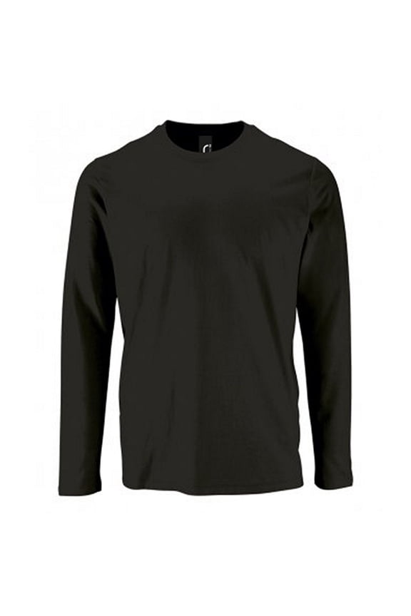 SOLS Mens Imperial Long Sleeve T-Shirt