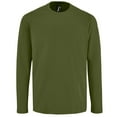 thumbnail image 1 of SOLS Mens Imperial Long Sleeve T-Shirt, 1 of 4