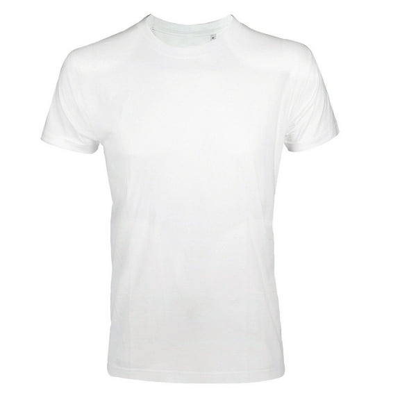 SOLS Mens Imperial Slim Fit Short Sleeve T-Shirt