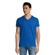 Mens Clementine Premium CVC V-Neck Tee - Walmart.com