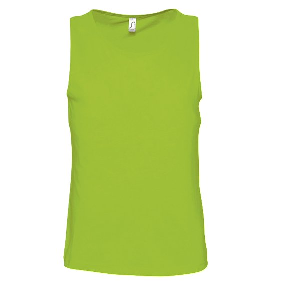 SOLS Mens Justin Sleeveless Tank / Vest Top