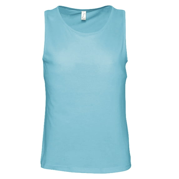 SOLS Mens Justin Sleeveless Tank / Vest Top