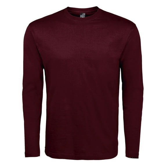 SOLS Mens Monarch Long Sleeve T-Shirt