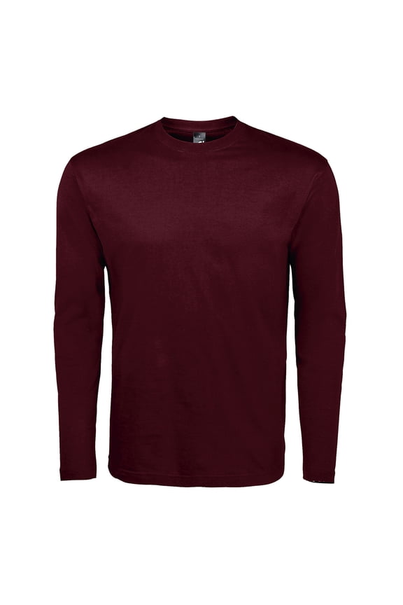 SOLS Mens Monarch Long Sleeve T-Shirt