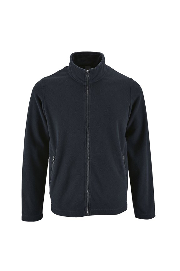 SOLS Mens Norman Fleece Jacket
