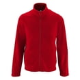 thumbnail image 1 of SOLS Mens Norman Fleece Jacket, 1 of 4