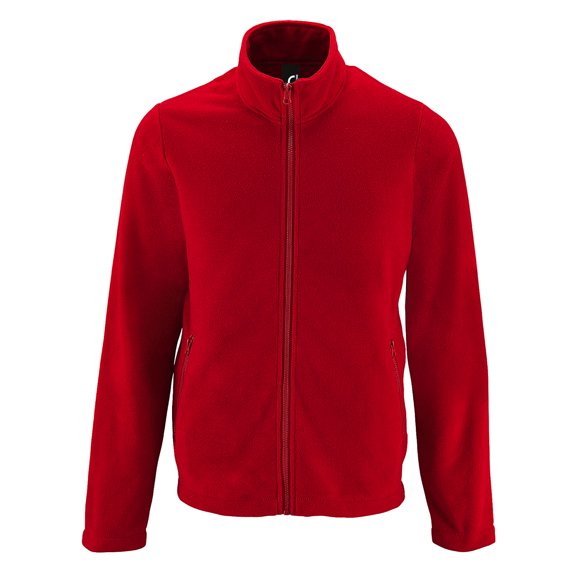 SOLS Mens Norman Fleece Jacket
