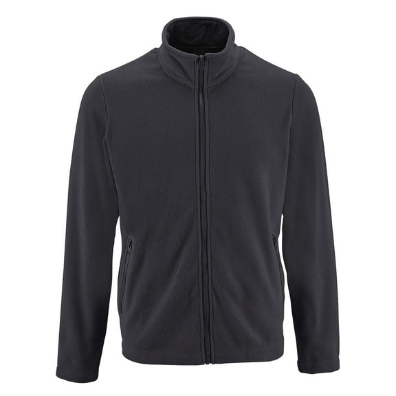 SOLS Mens Norman Fleece Jacket