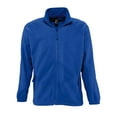 thumbnail image 1 of SOLS Mens North Full Zip Outdoor Fleece Jacket, 1 of 4