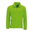 thumbnail image 1 of SOLS Mens North Full Zip Outdoor Fleece Jacket, 1 of 4