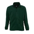 thumbnail image 1 of SOLS Mens North Full Zip Outdoor Fleece Jacket, 1 of 4