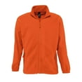 thumbnail image 1 of SOLS Mens North Full Zip Outdoor Fleece Jacket, 1 of 4