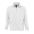 thumbnail image 1 of SOLS Mens North Full Zip Outdoor Fleece Jacket, 1 of 4