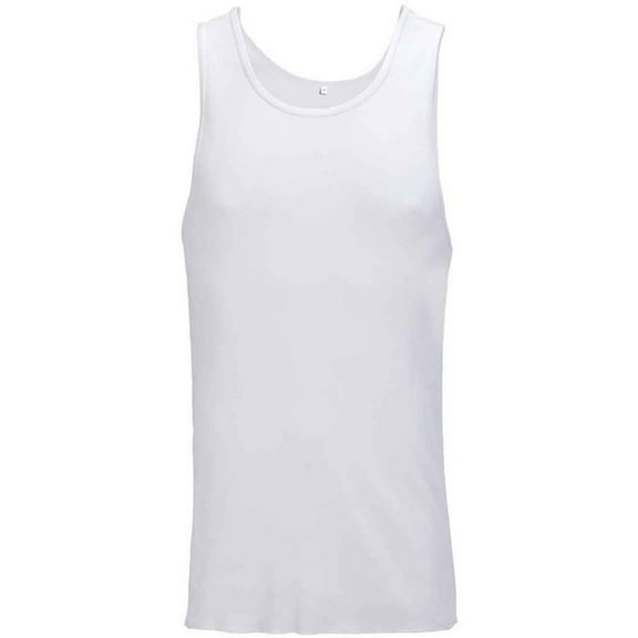 SOLS Mens Pablo Ribbed Tank Top