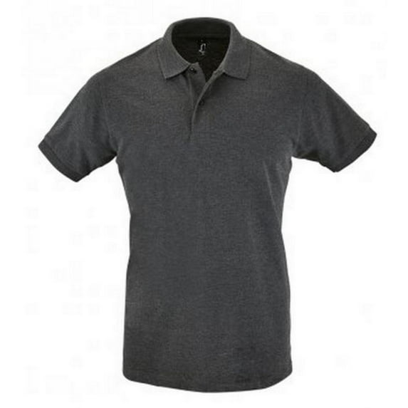 SOLS Mens Perfect Pique Short Sleeve Polo Shirt