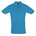 thumbnail image 1 of SOLS Mens Perfect Pique Short Sleeve Polo Shirt, 1 of 4