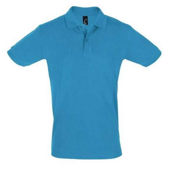 SOLS Mens Perfect Pique Short Sleeve Polo Shirt