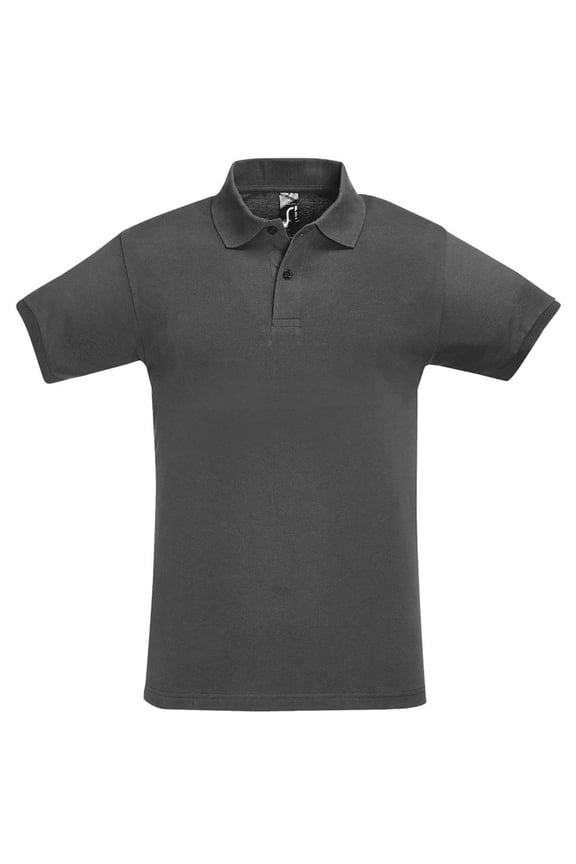 SOLS Mens Perfect Pique Short Sleeve Polo Shirt