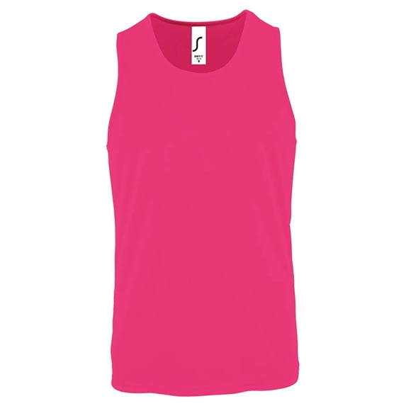 SOLS Mens Performance Tank Top