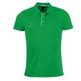 thumbnail image 1 of SOLS Mens Performer Short Sleeve Pique Polo Shirt, 1 of 4