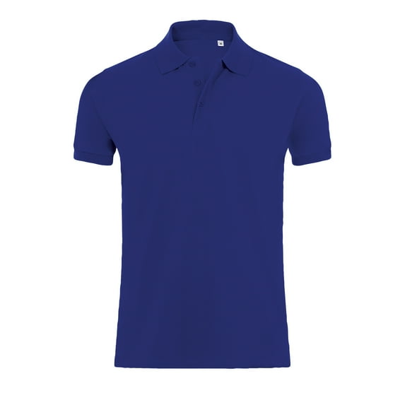 SOLS Mens Phoenix Short Sleeve Pique Polo Shirt