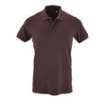 thumbnail image 1 of SOLS Mens Phoenix Short Sleeve Pique Polo Shirt, 1 of 3