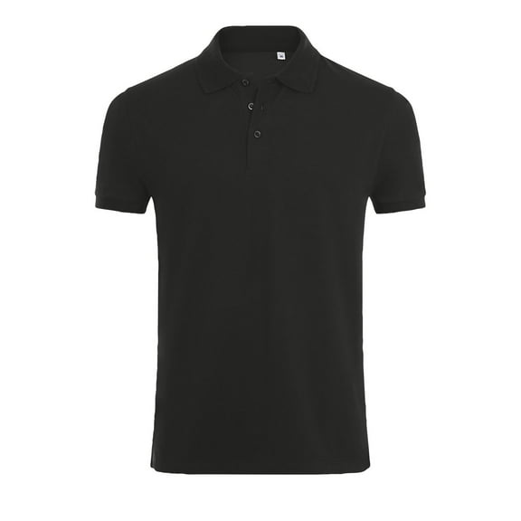 SOLS Mens Phoenix Short Sleeve Pique Polo Shirt