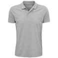thumbnail image 1 of SOLS Mens Planet Pique Polo Shirt, 1 of 4