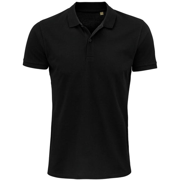 SOLS Mens Planet Pique Polo Shirt