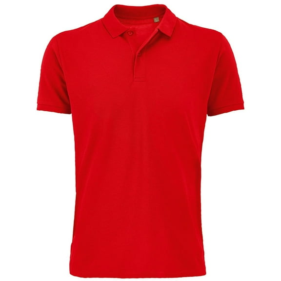 SOLS Mens Planet Pique Polo Shirt