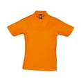 thumbnail image 1 of SOLS Mens Prescott Jersey Short Sleeve Polo Shirt, 1 of 3